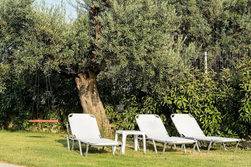 Villa Almira Luxury Apartments Uranupoli