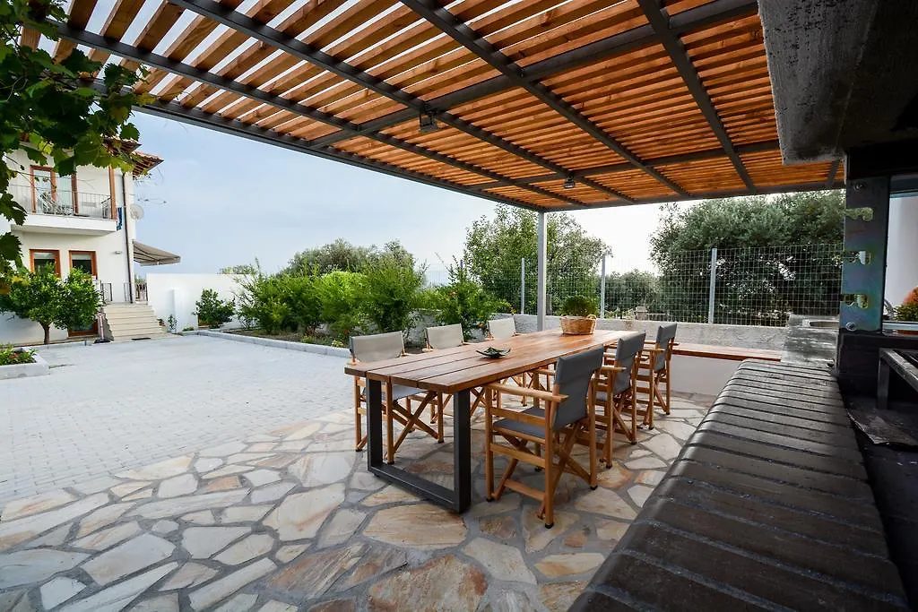 Villa Almira Luxury Apartments Uranupoli