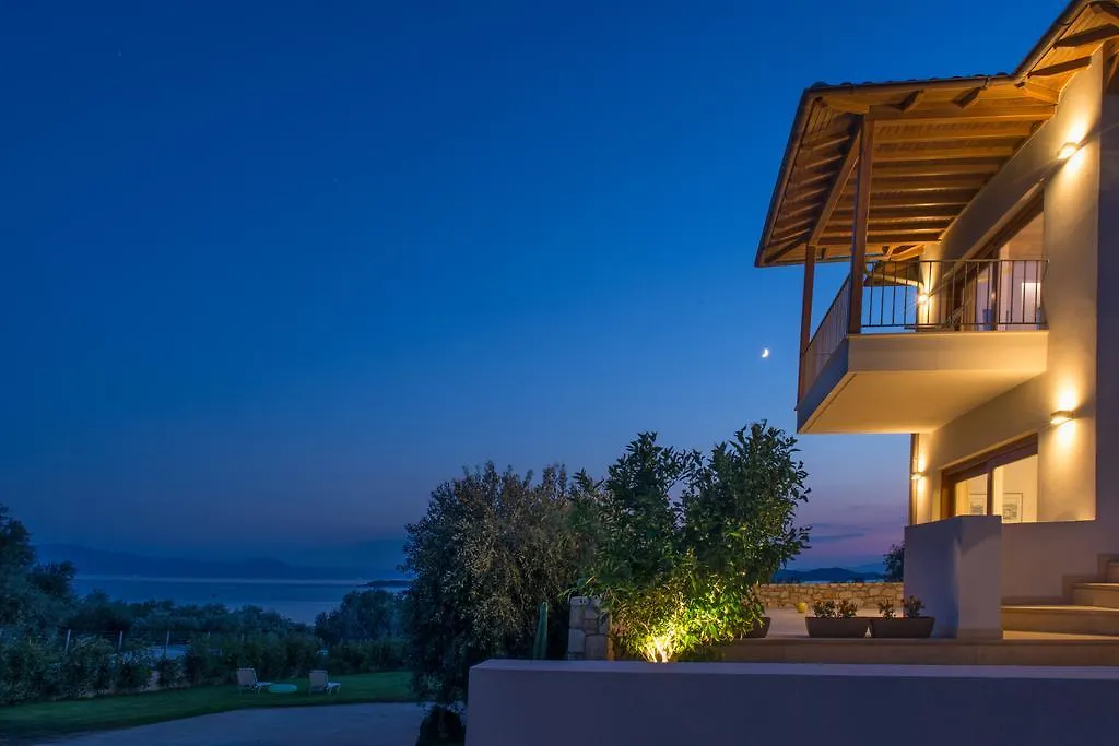 Villa Almira Luxury Apartments Uranupoli Grecja