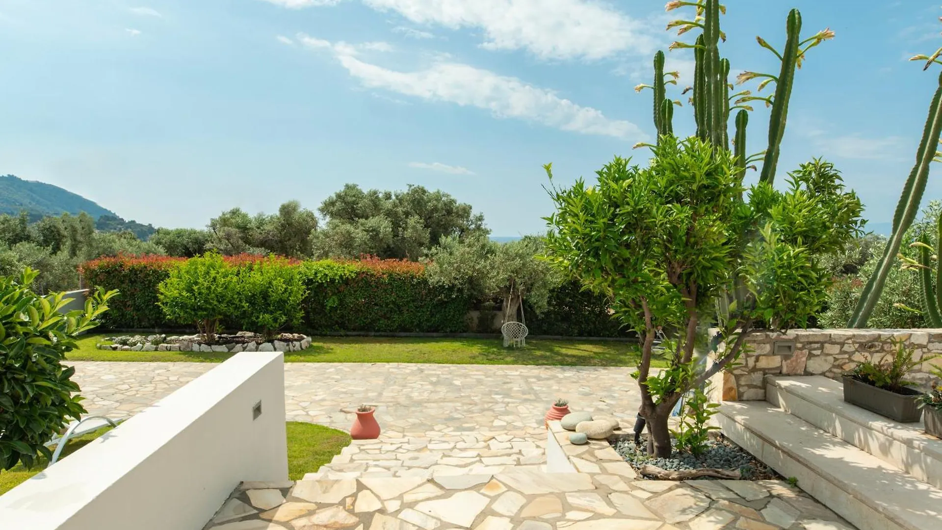 Villa Almira Luxury Apartments Uranupoli 0*,