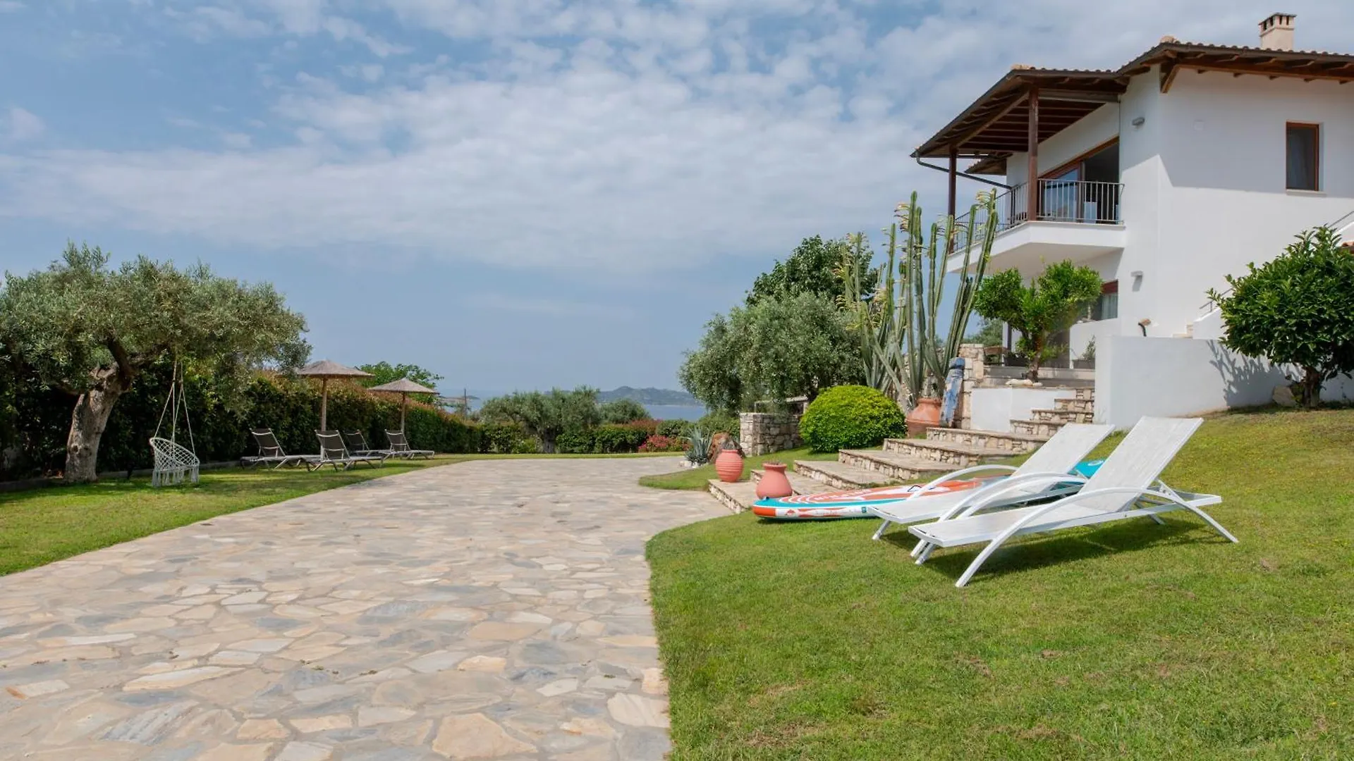 Villa Almira Luxury Apartments Uranupoli