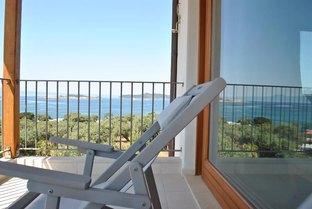 Villa Almira Luxury Apartments Uranupoli