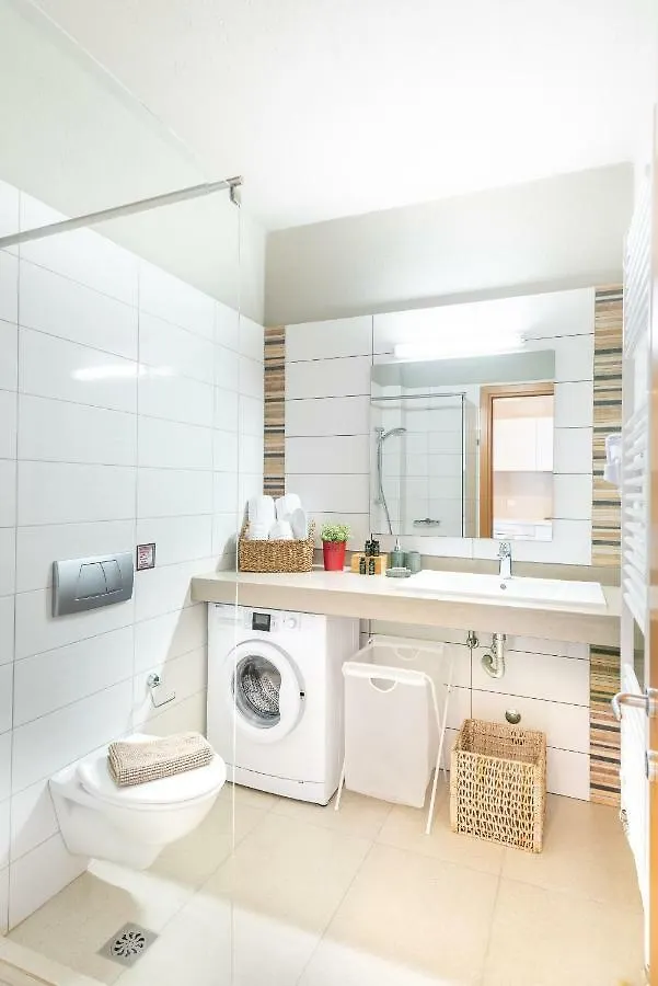 Villa Almira Luxury Apartments Uranupoli Grecja