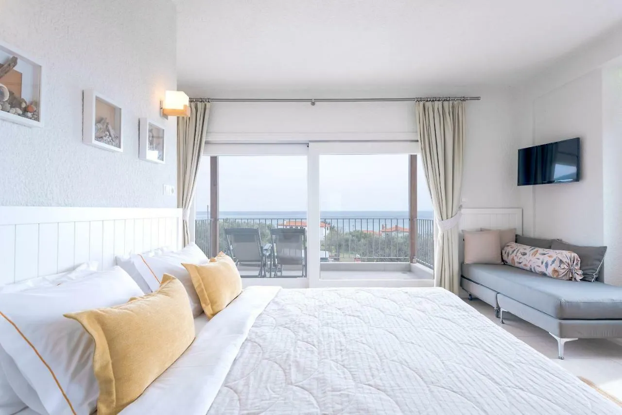 Villa Almira Luxury Apartments Uranupoli