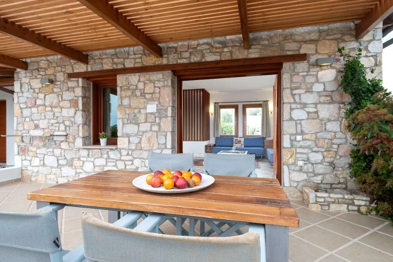 Villa Almira Luxury Apartments Uranupoli 0*,  Grecja