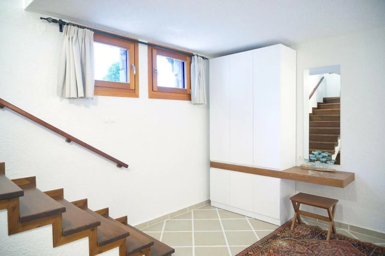 Villa Almira Luxury Apartments Uranupoli Grecja