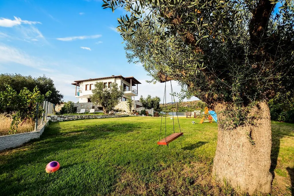 Villa Almira Luxury Apartments Ouranoupoli