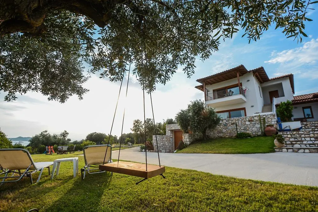 Villa Almira Luxury Apartments Ouranoupoli 0*,