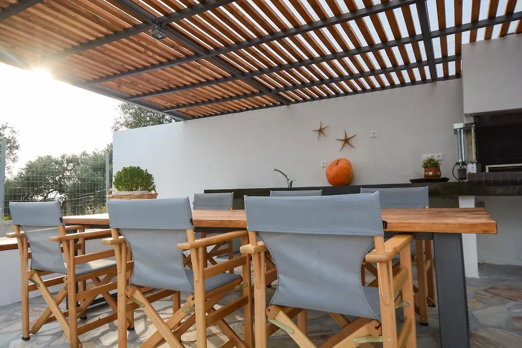 Villa Almira Luxury Apartments Uranúpoli