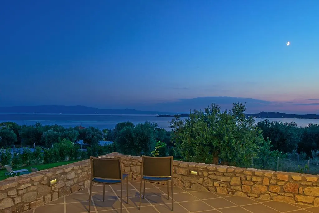 Villa Almira Luxury Apartments Ouranoupoli