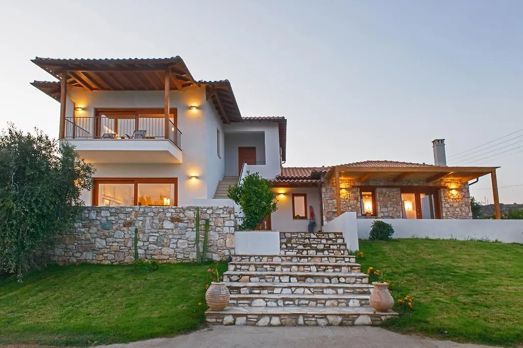 Villa Almira Luxury Apartments Ouranoupoli