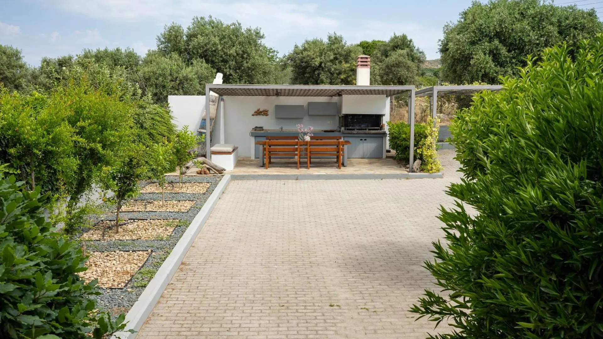 Villa Almira Luxury Apartments Ouranoupoli Griechenland