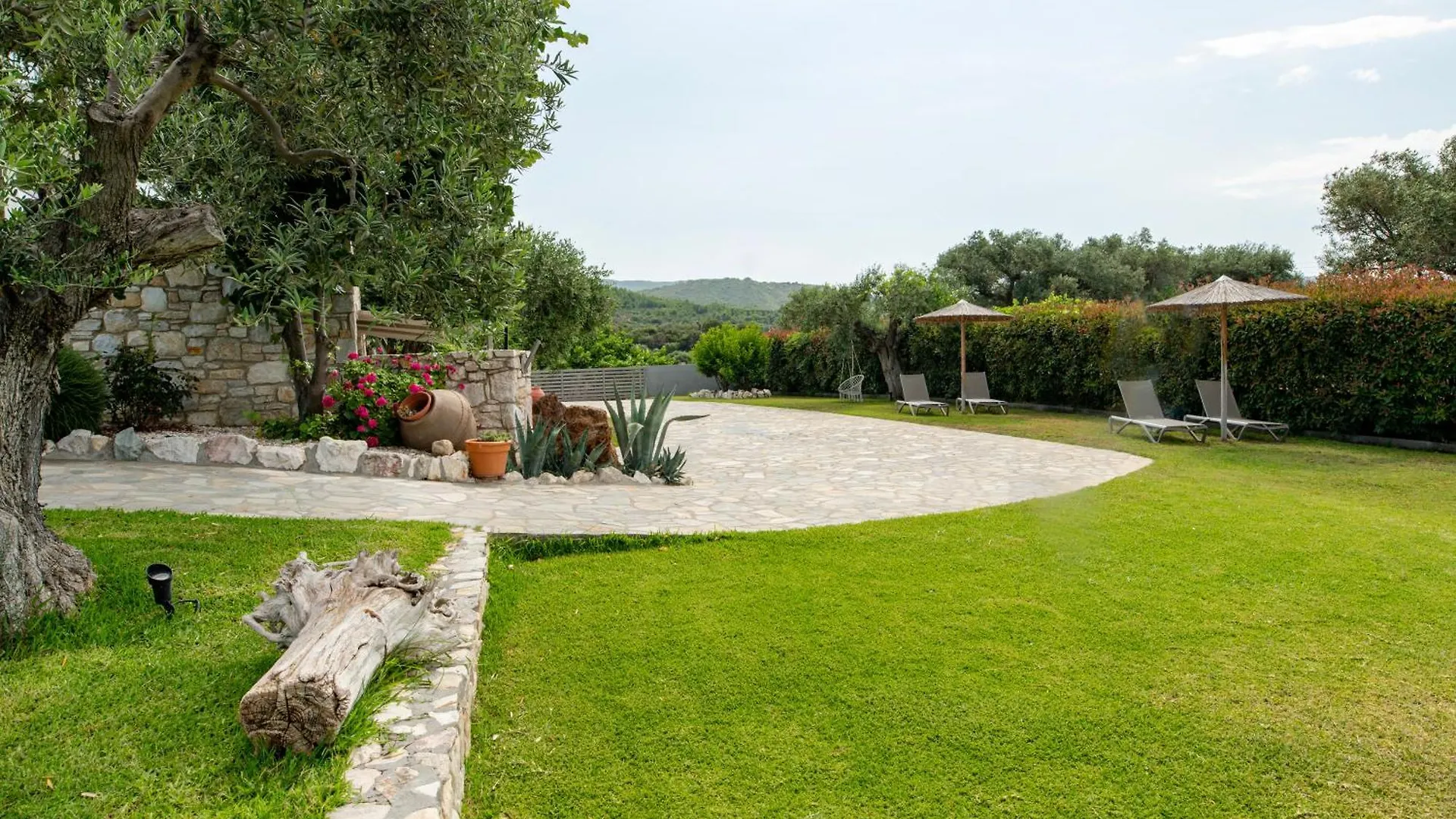 Villa Almira Luxury Apartments Ouranoupoli