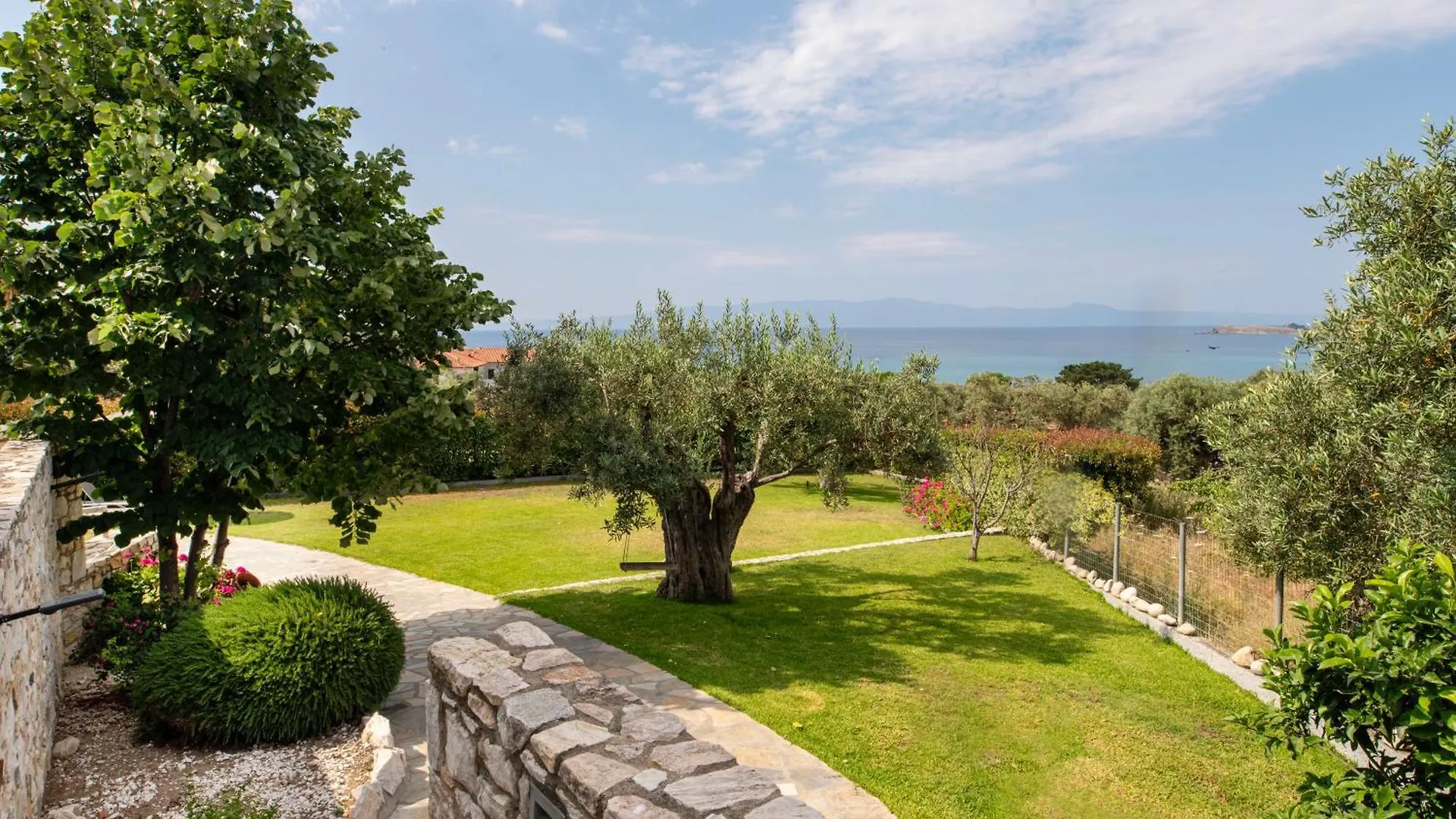 Villa Almira Luxury Apartments Ouranoupoli