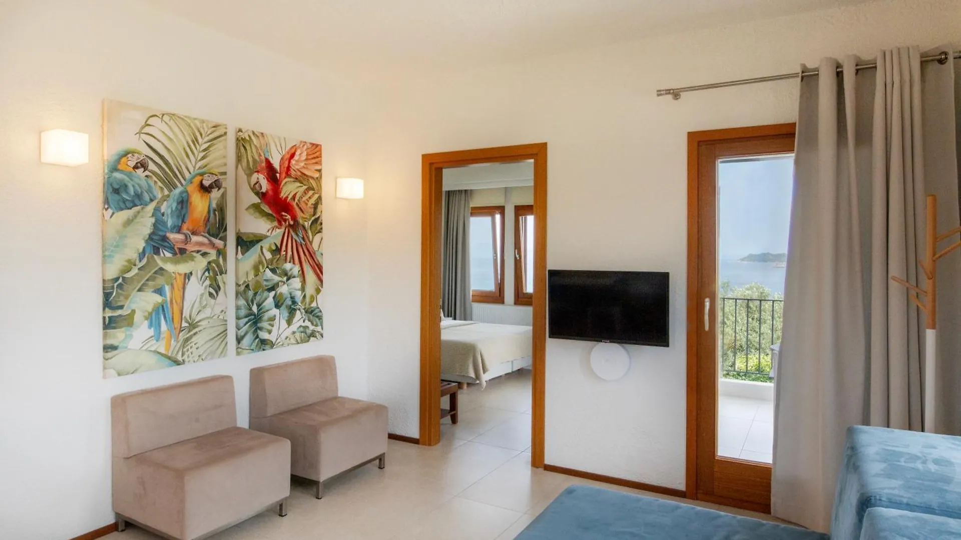 Villa Almira Luxury Apartments Ouranoupoli