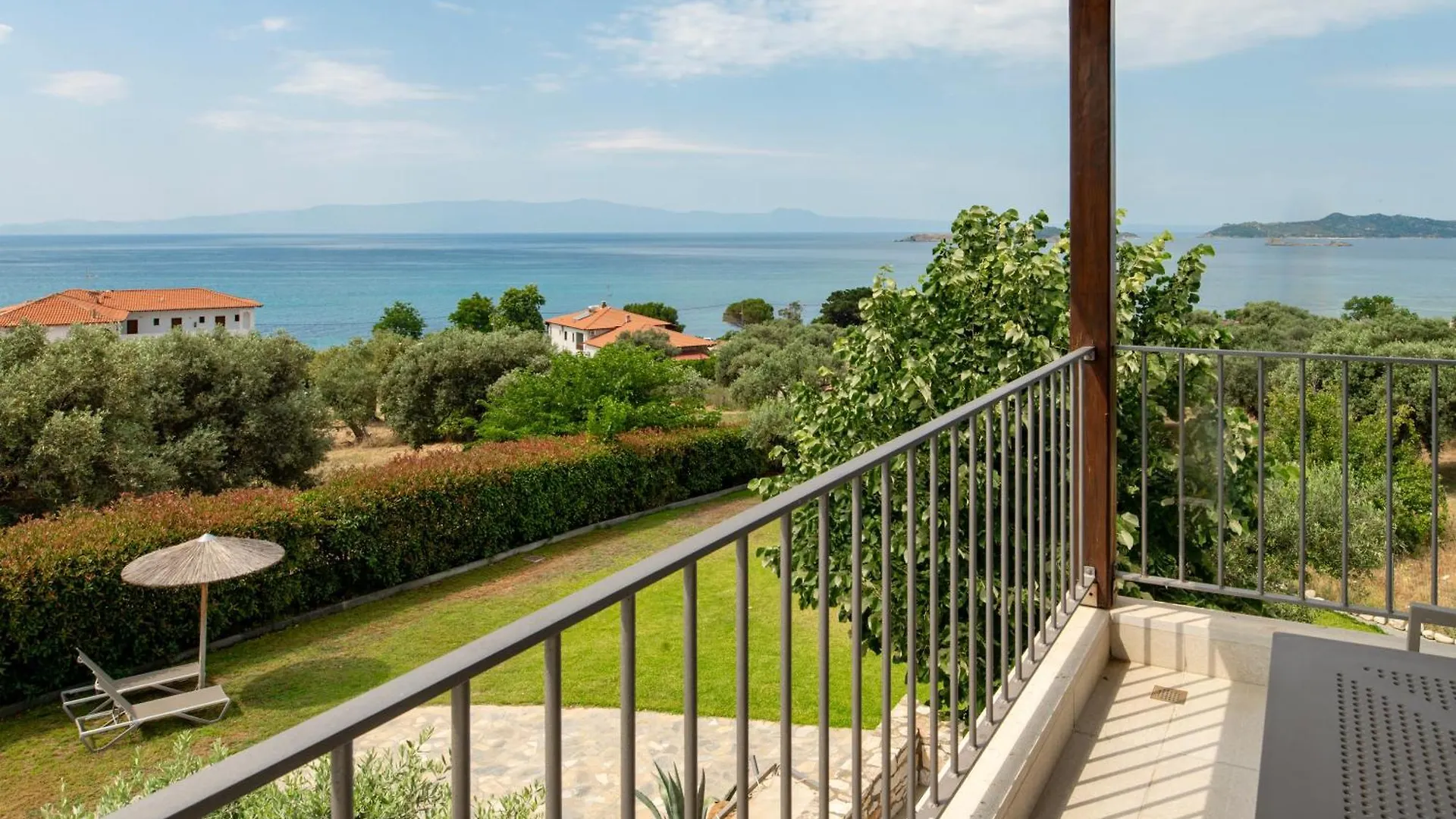 Villa Almira Luxury Apartments Ouranoupoli