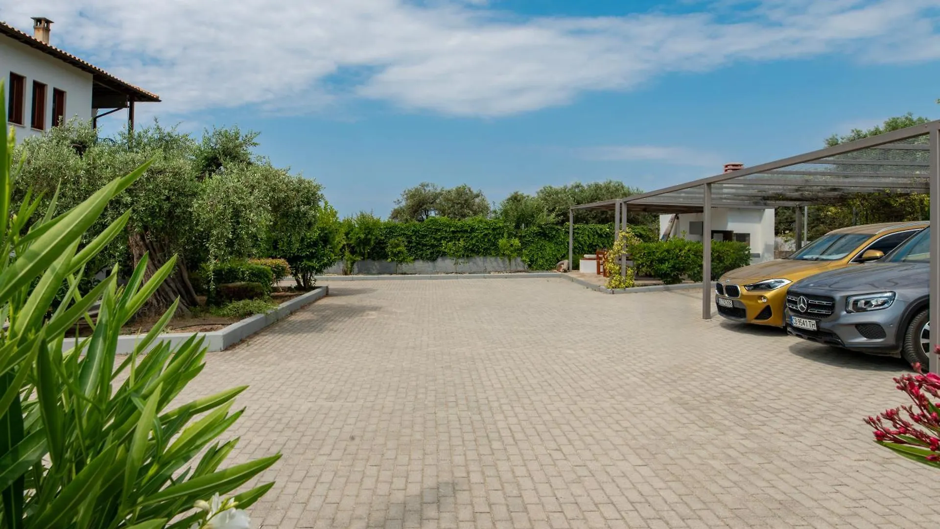 Villa Almira Luxury Apartments Ouranoupoli