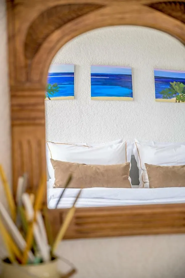 Villa Almira Luxury Apartments Ouranoupoli