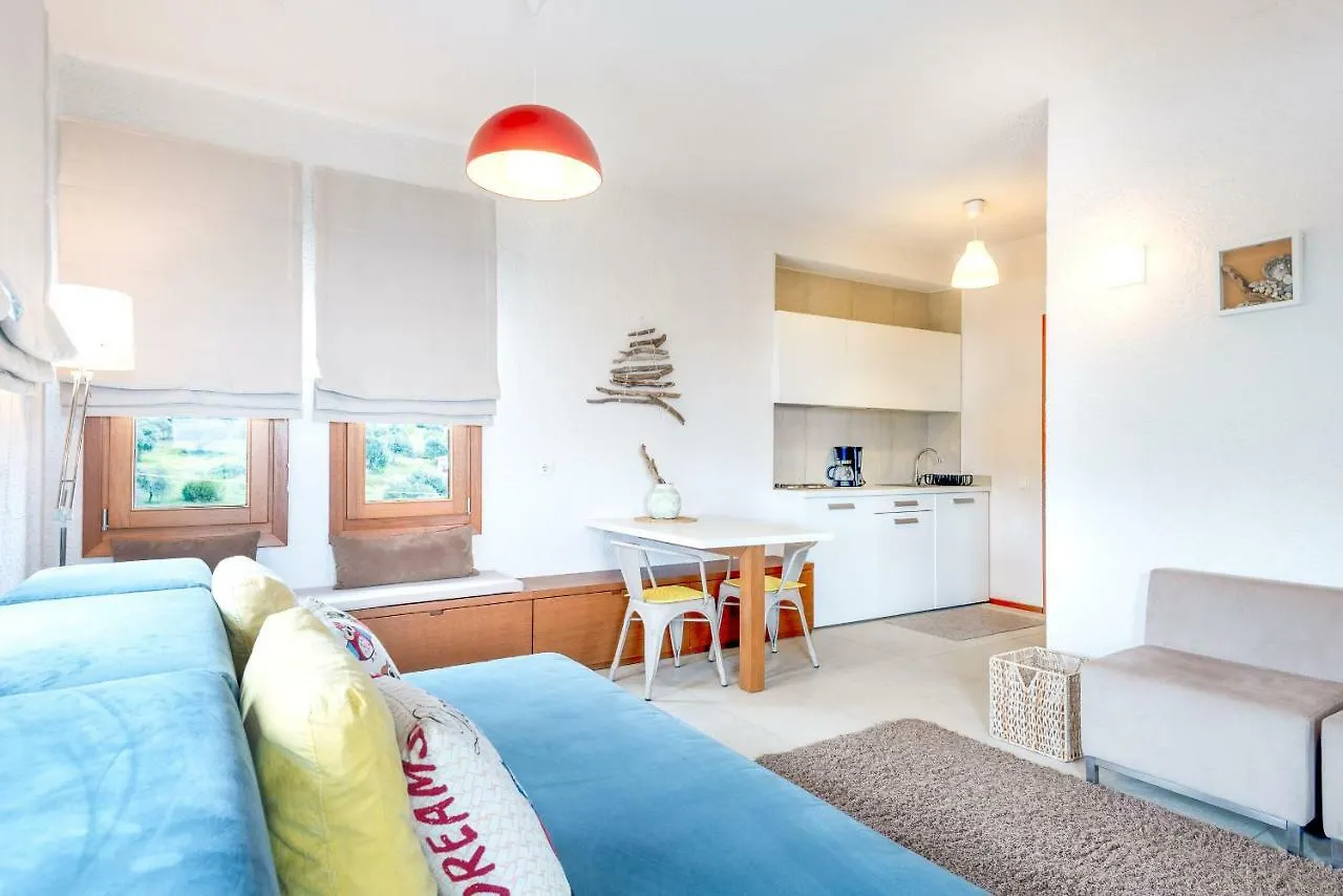 Villa Almira Luxury Apartments Ouranoupoli