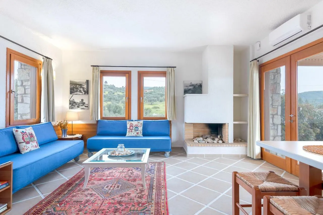 Villa Almira Luxury Apartments Ouranoupoli 0*,