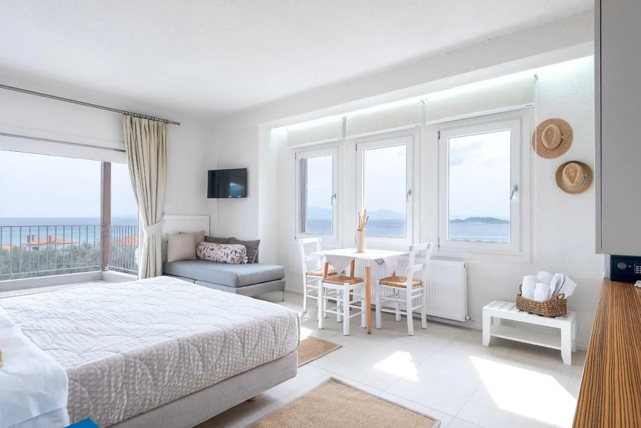 Villa Almira Luxury Apartments Ouranoupoli 0*,