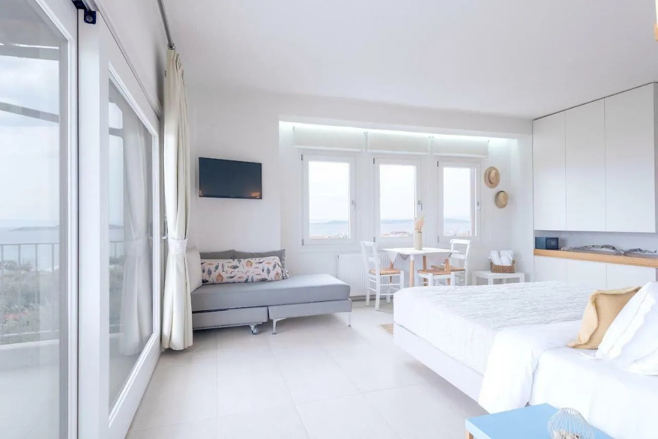 Villa Almira Luxury Apartments Ouranoupoli