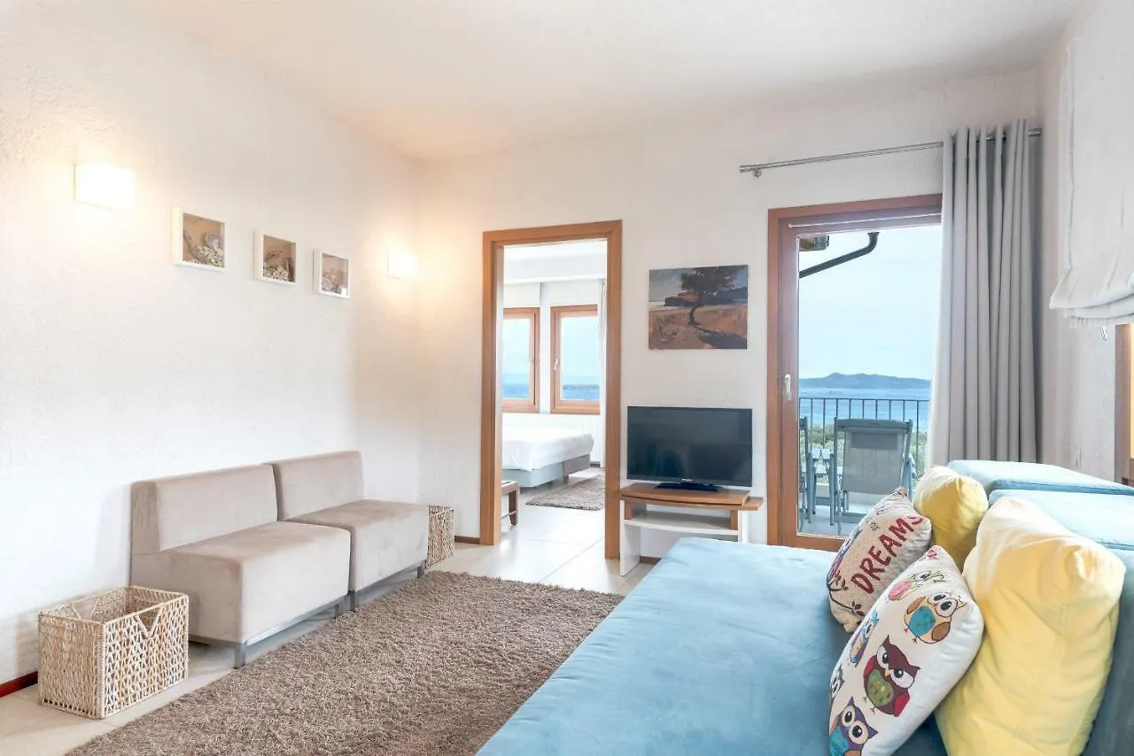 Villa Almira Luxury Apartments Ouranoupoli Griechenland