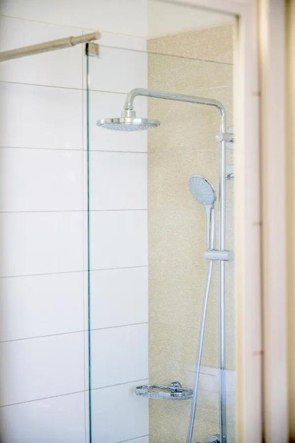 Villa Almira Luxury Apartments Uranúpoli Görögország